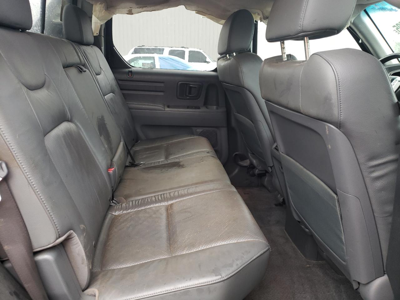 2008 Honda Ridgeline Rtl VIN: 2HJYK165X8H540173 Lot: 56514505