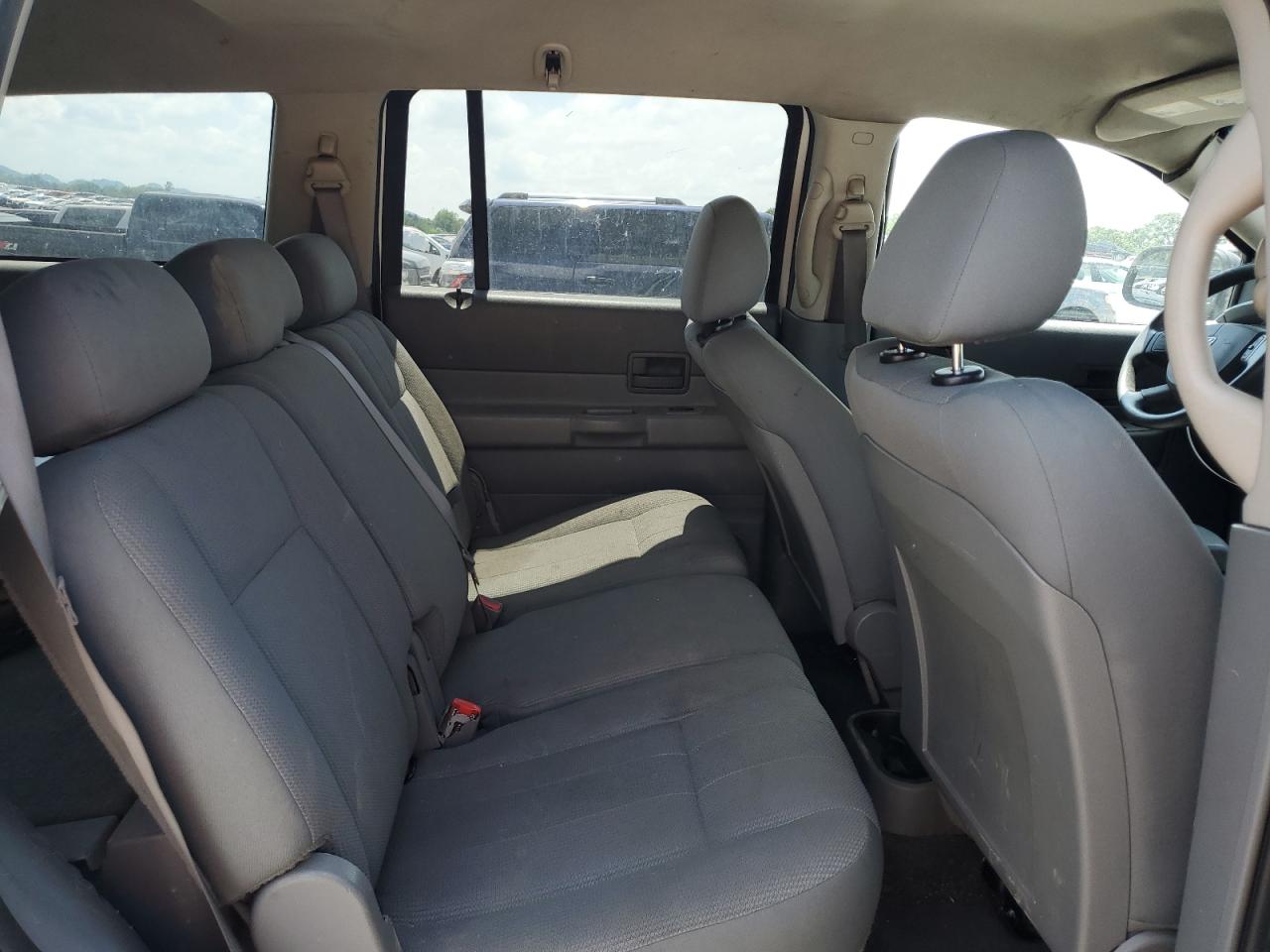 2006 Dodge Durango Sxt VIN: 1D4HB38N06F120775 Lot: 56204195