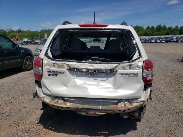 Parquets SUBARU FORESTER 2015 Biały