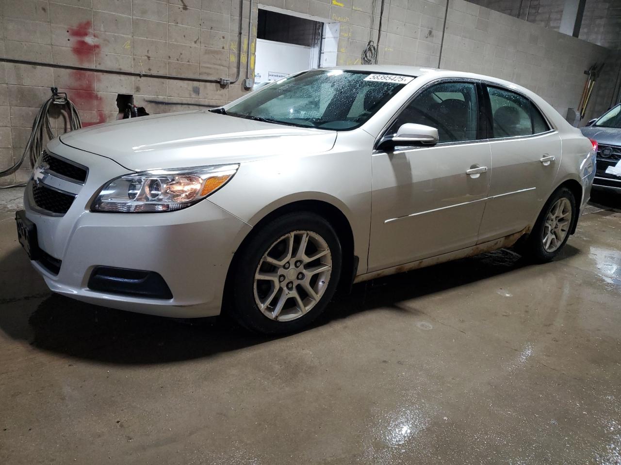 2013 Chevrolet Malibu 1Lt за продажба в Blaine, MN - Minor Dent/Scratches