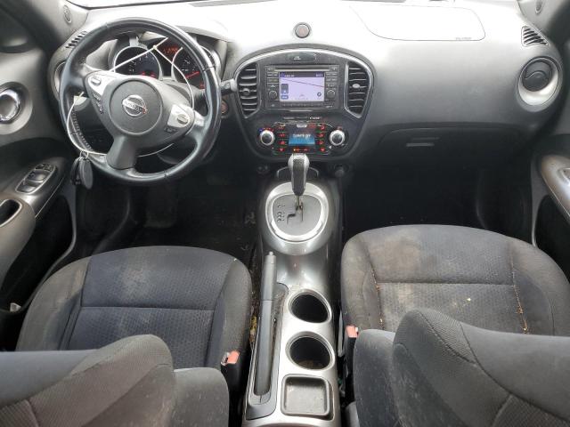  NISSAN JUKE 2012 Granatowy