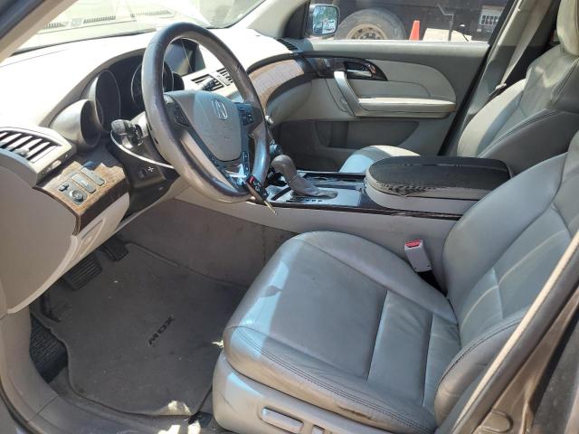 Parquets ACURA MDX 2012 Gray