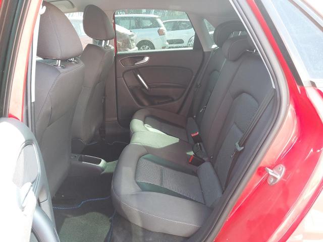 2015 AUDI A1 1.4 TFSI SPORT 5DR