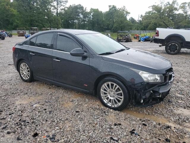  CHEVROLET CRUZE 2012 Czarny