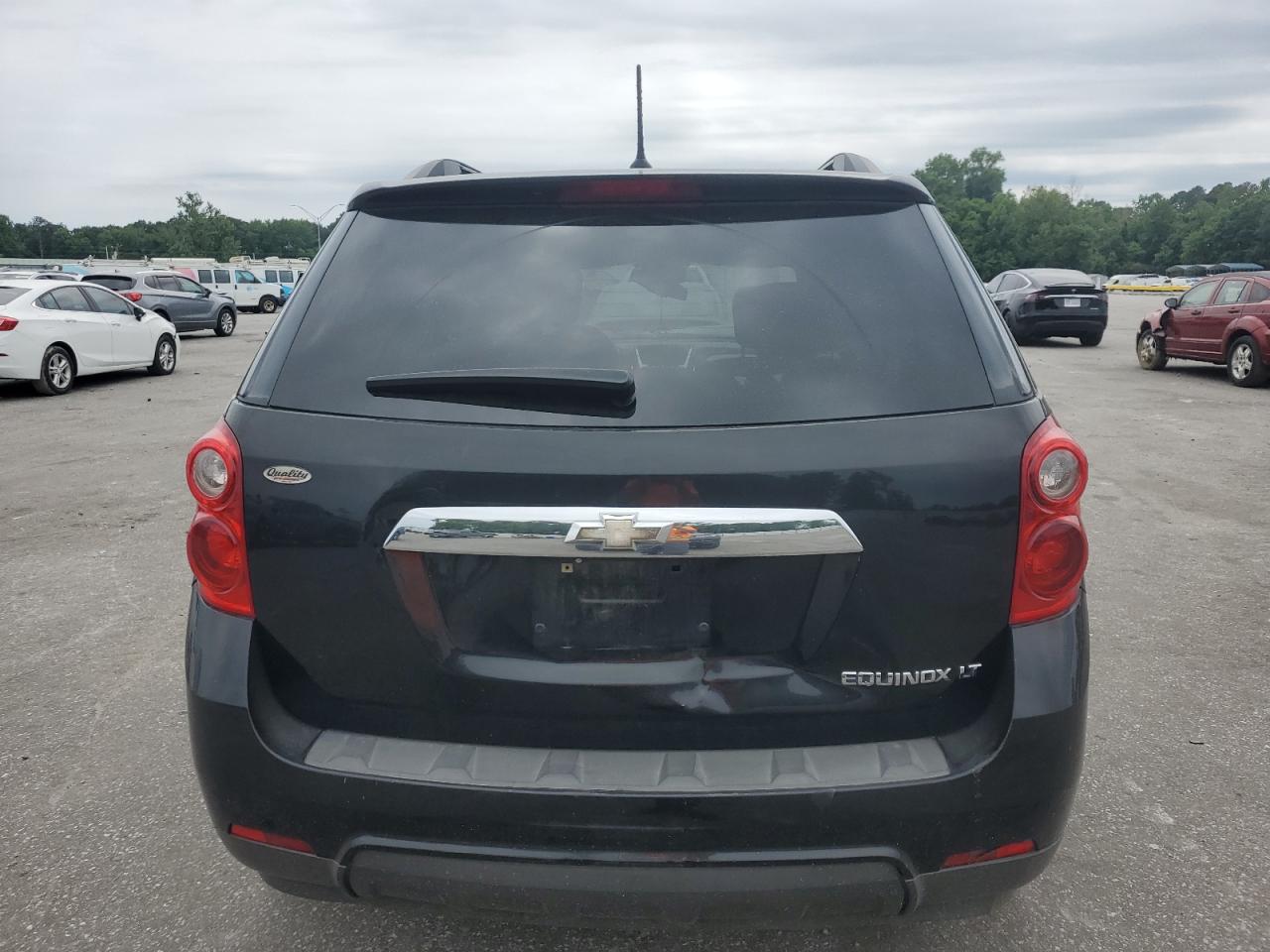 2013 Chevrolet Equinox Lt VIN: 2GNALPEK6D6165229 Lot: 56363155