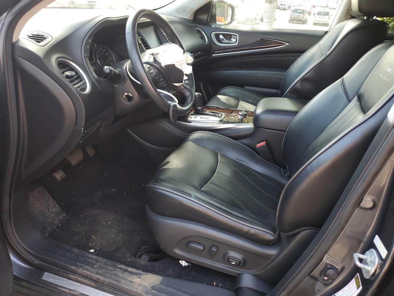 2013 Infiniti Jx35 VIN: 5N1AL0MM4DC303775 Lot: 55634815