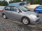 2007 Nissan Versa S en Venta en Augusta, GA - Hail