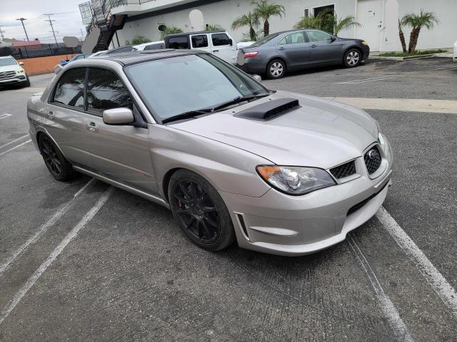 2006 Subaru Impreza Wrx Sti