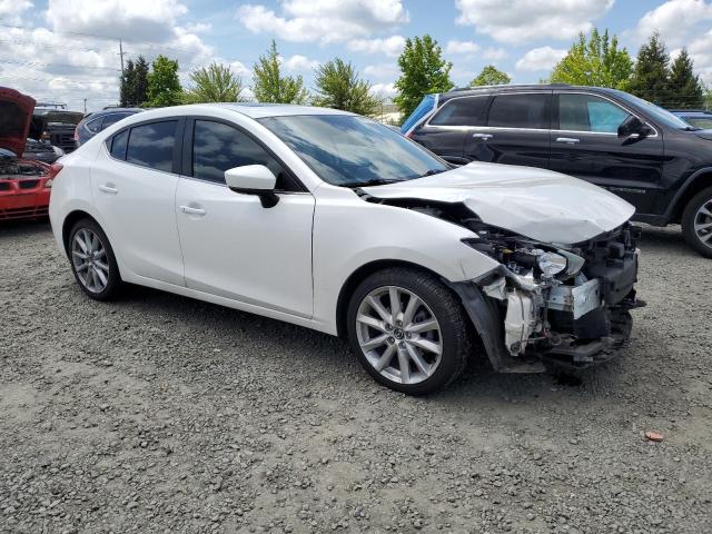 Седаны MAZDA 3 2017 Белы