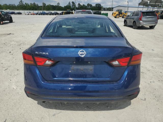  NISSAN ALTIMA 2022 Blue