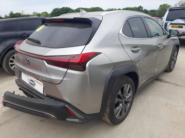 2020 LEXUS UX 250H F