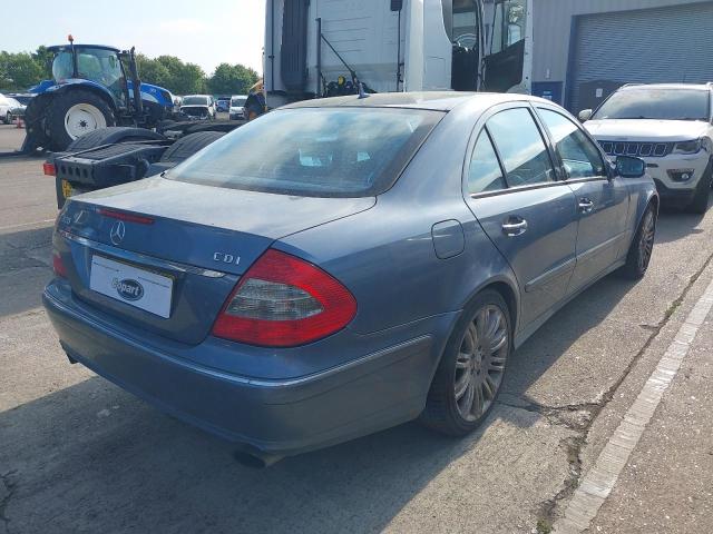 2006 MERCEDES BENZ E320 CDI S