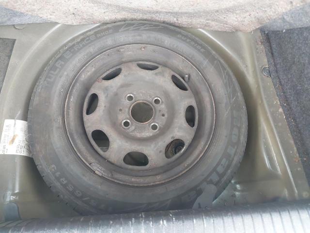 2000 VOLKSWAGEN POLO S