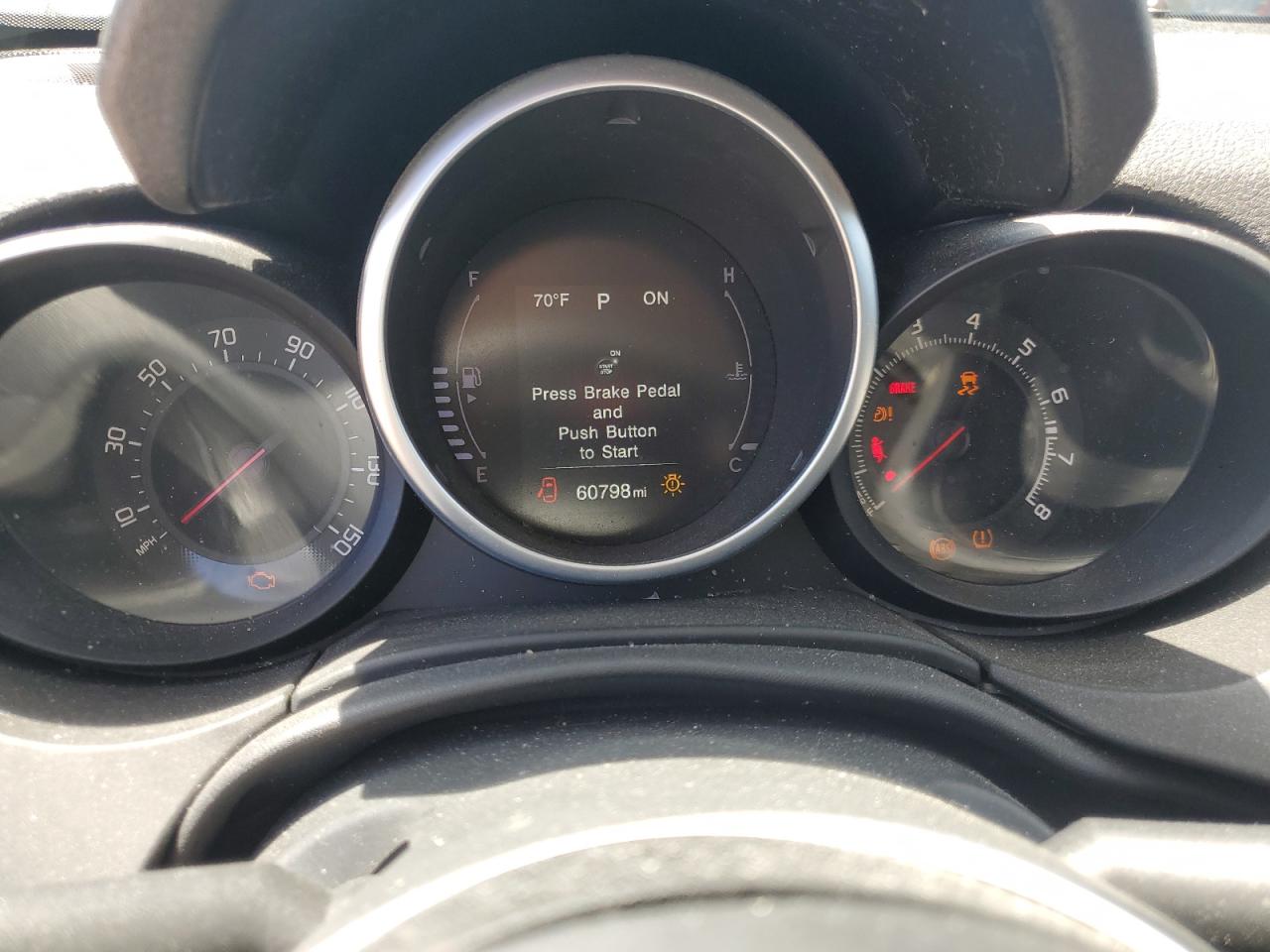 FIAT 500 2018 VIN ZFBCFXCB6JP642249 zdjęcie 9