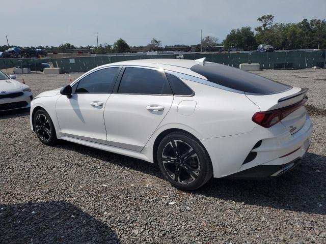  KIA K5 2021 Biały