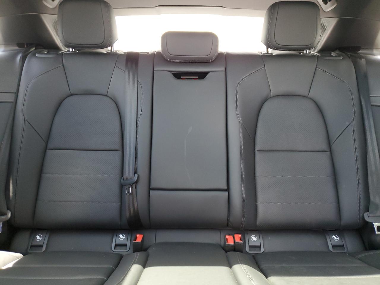 2025 Porsche Macan VIN: WP1AD2XA5SL075311 Lot: 56960935