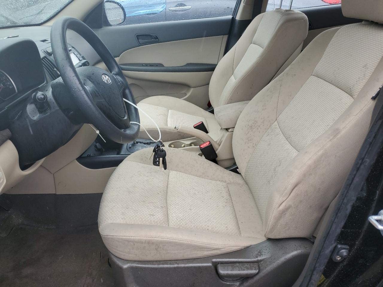 2012 Hyundai Elantra Touring Gls VIN: KMHDB8AE3CU128035 Lot: 56415265