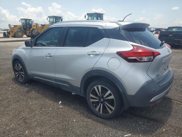  NISSAN KICKS 2020 Silver
