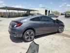 2016 Honda Civic Ex   for Sale in Anthony, TX - Front End