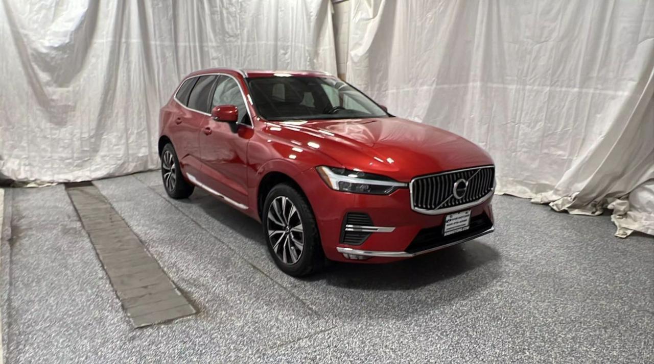 2023 Volvo Xc60 Plus for Sale in Elgin, IL - Damage History