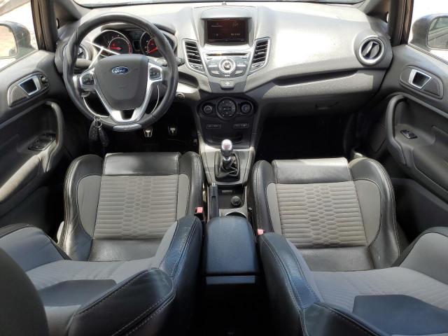 Хэтчбеки FORD FIESTA 2014 Черный