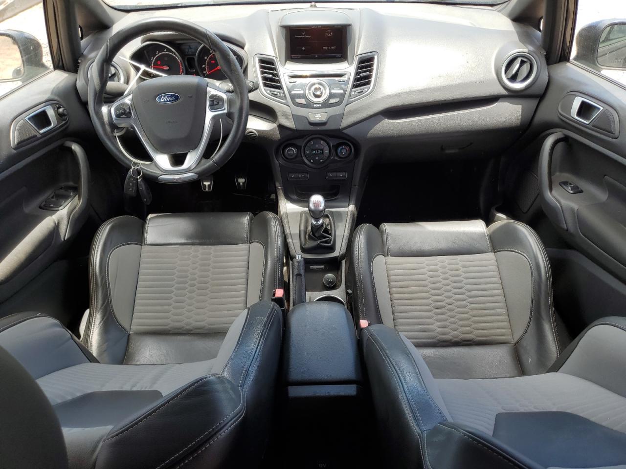 2014 Ford Fiesta St VIN: 3FADP4GXXEM186860 Lot: 56072205