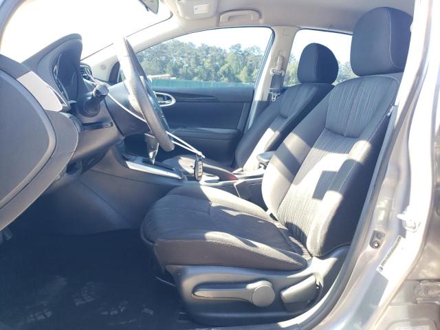  NISSAN SENTRA 2017 Szary