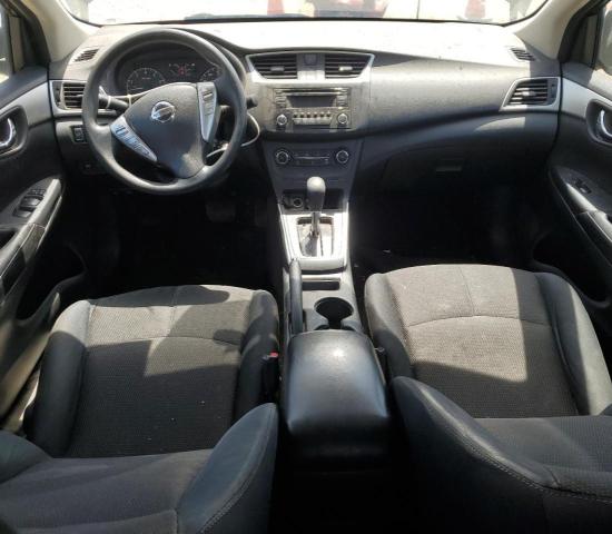  NISSAN SENTRA 2016 Black
