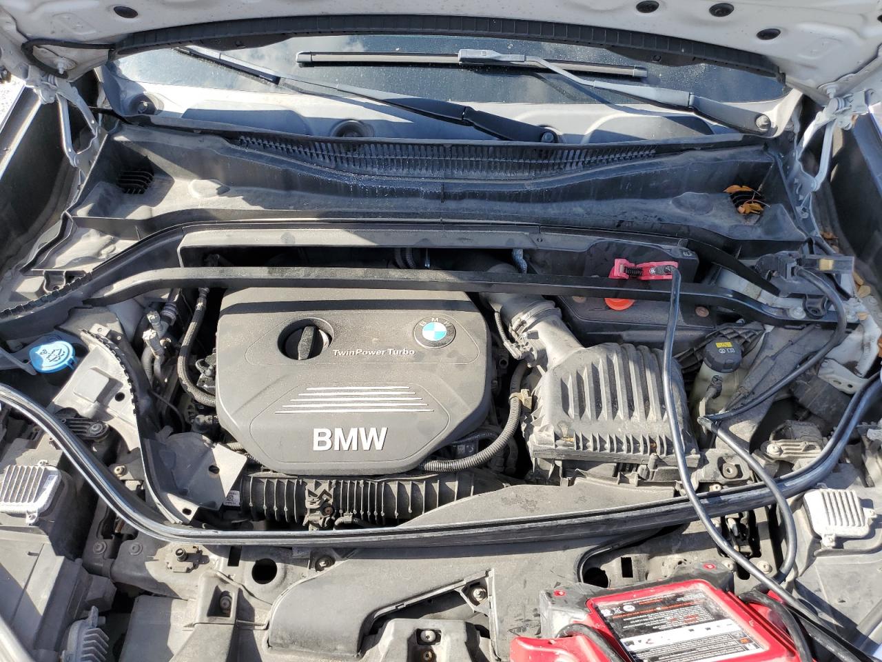 2017 BMW X1 xDrive28I VIN: WBXHT3C33H5F83332 Lot: 56971935