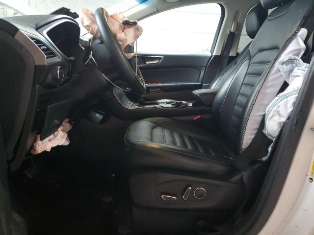  FORD EDGE 2015 Білий