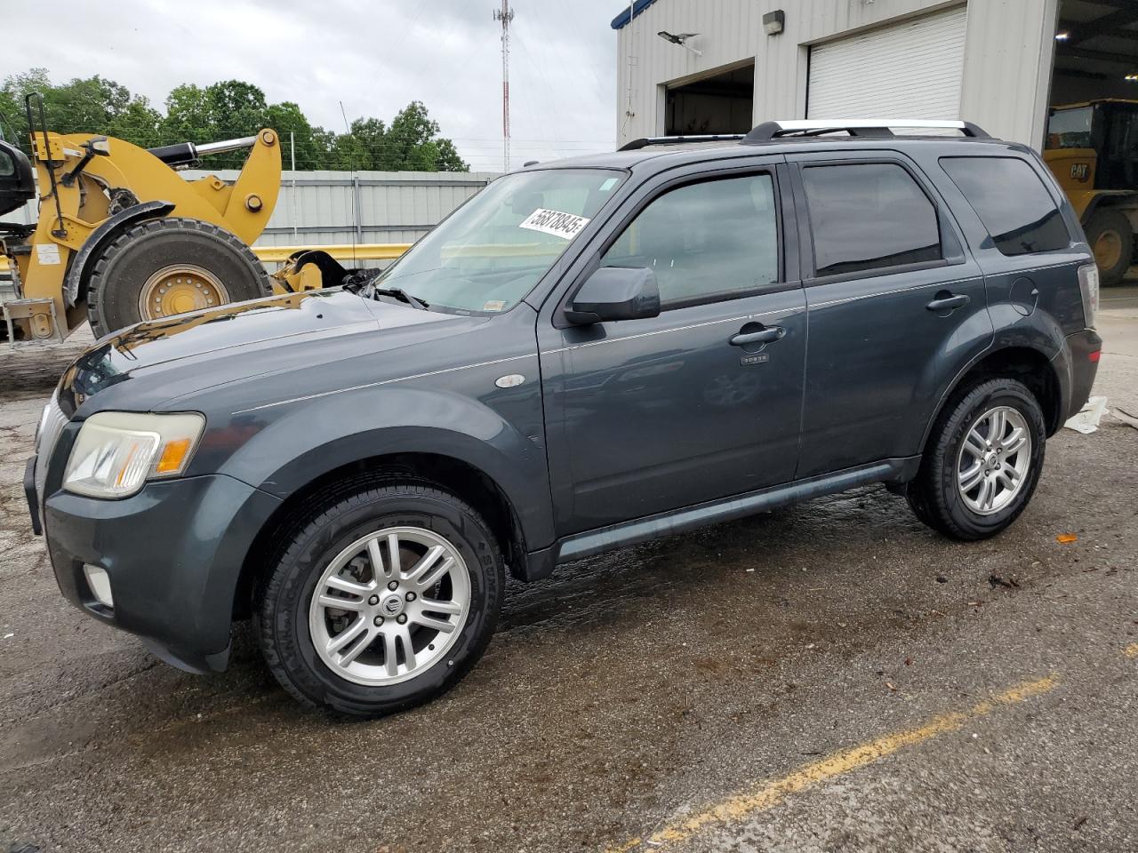 2009 Mercury Mariner Premier for Sale in Rogersville, MO - Front End