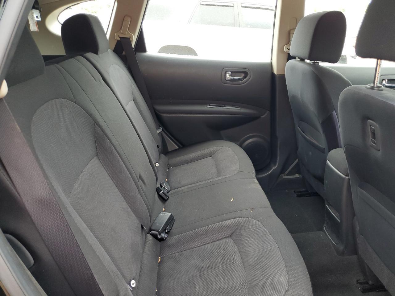 2015 Nissan Rogue Select S VIN: JN8AS5MV9FW764652 Lot: 56735095