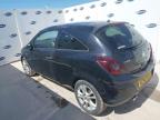 2010 VAUXHALL CORSA SXI for sale at Copart BRISTOL