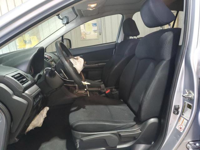  SUBARU IMPREZA 2013 Silver
