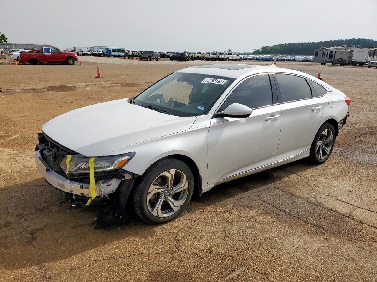 2018 Honda Accord Ex for Sale in Longview, TX - Side