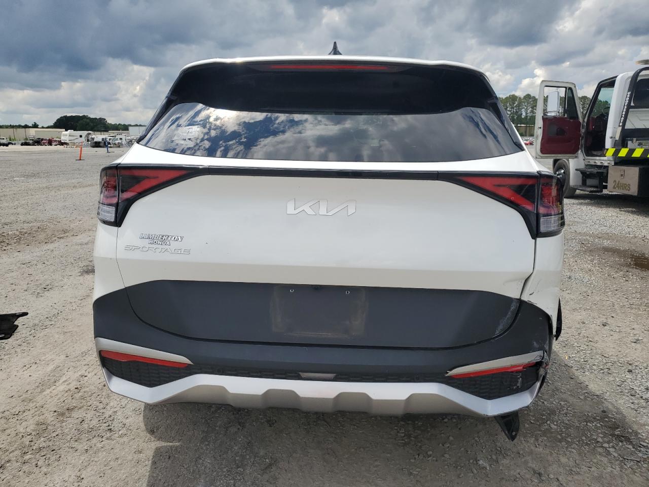 2023 Kia Sportage Lx VIN: KNDPU3AF5P7134995 Lot: 57048705
