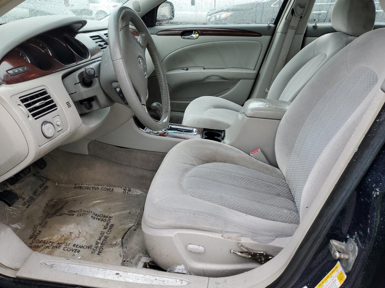 2008 Buick Lucerne Cx VIN: 1G4HP57298U197009 Lot: 58485655