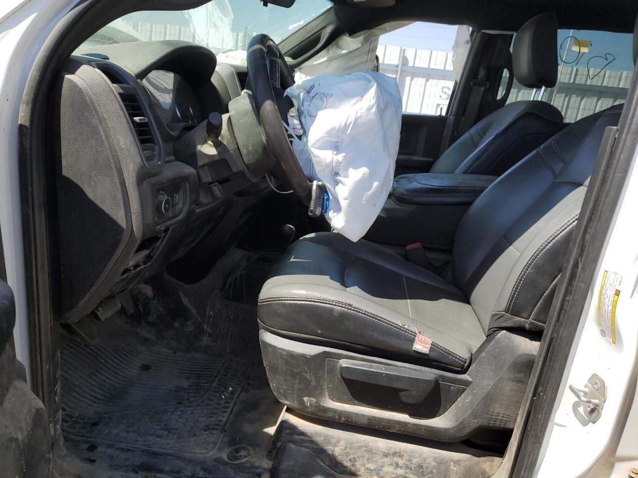 2021 Ram 3500 Tradesman VIN: 3C63RRGL2MG687143 Lot: 55415445