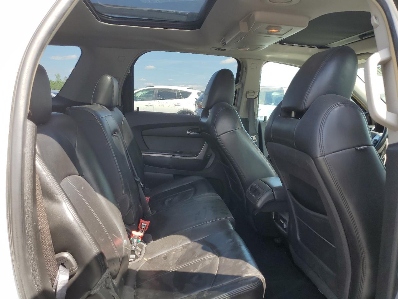 2009 GMC Acadia Slt-2 VIN: 1GKEV33D89J177656 Lot: 55981375