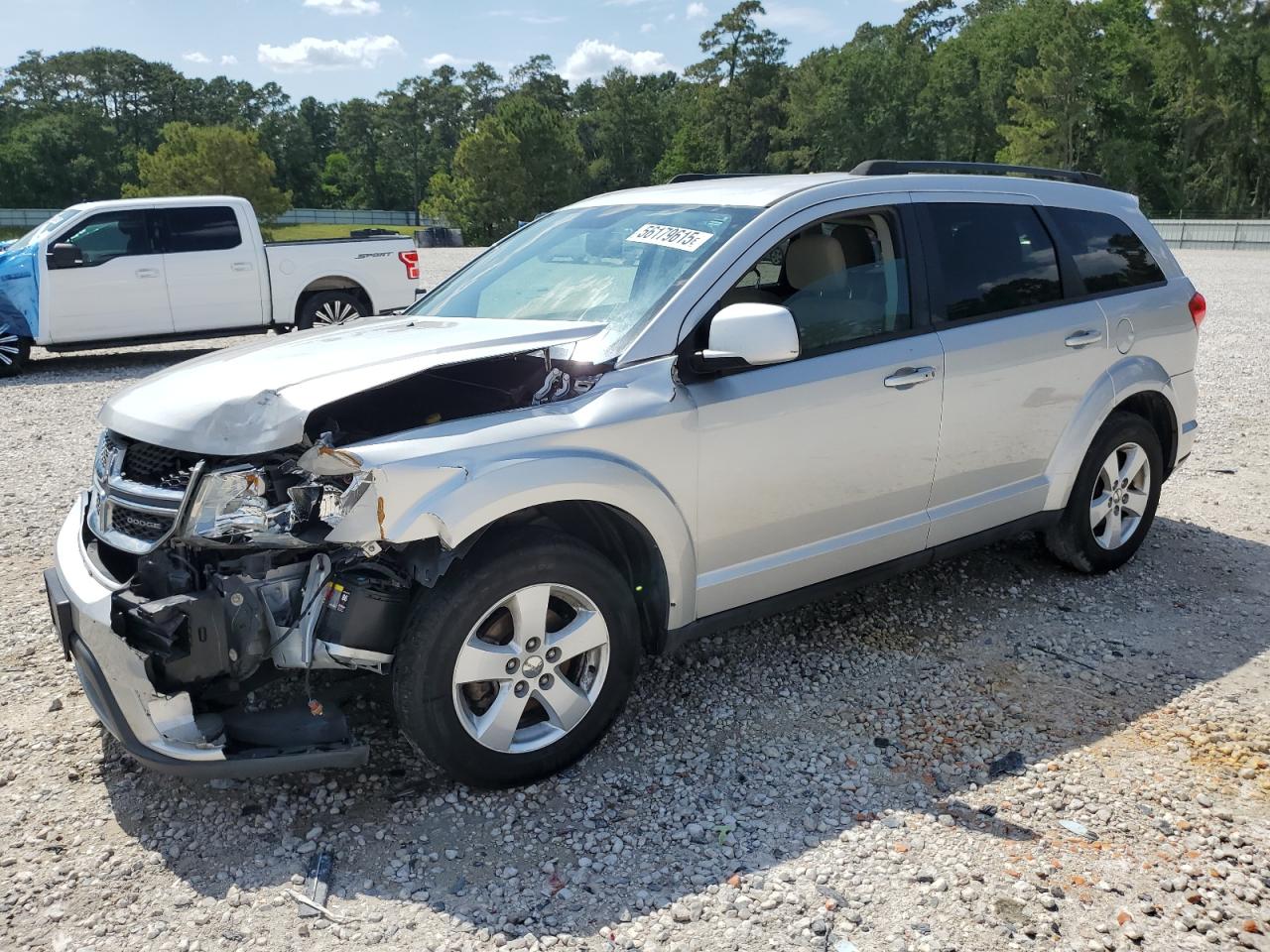 Houston, TX에서 판매 중인 2012 Dodge Journey Sxt - Front End