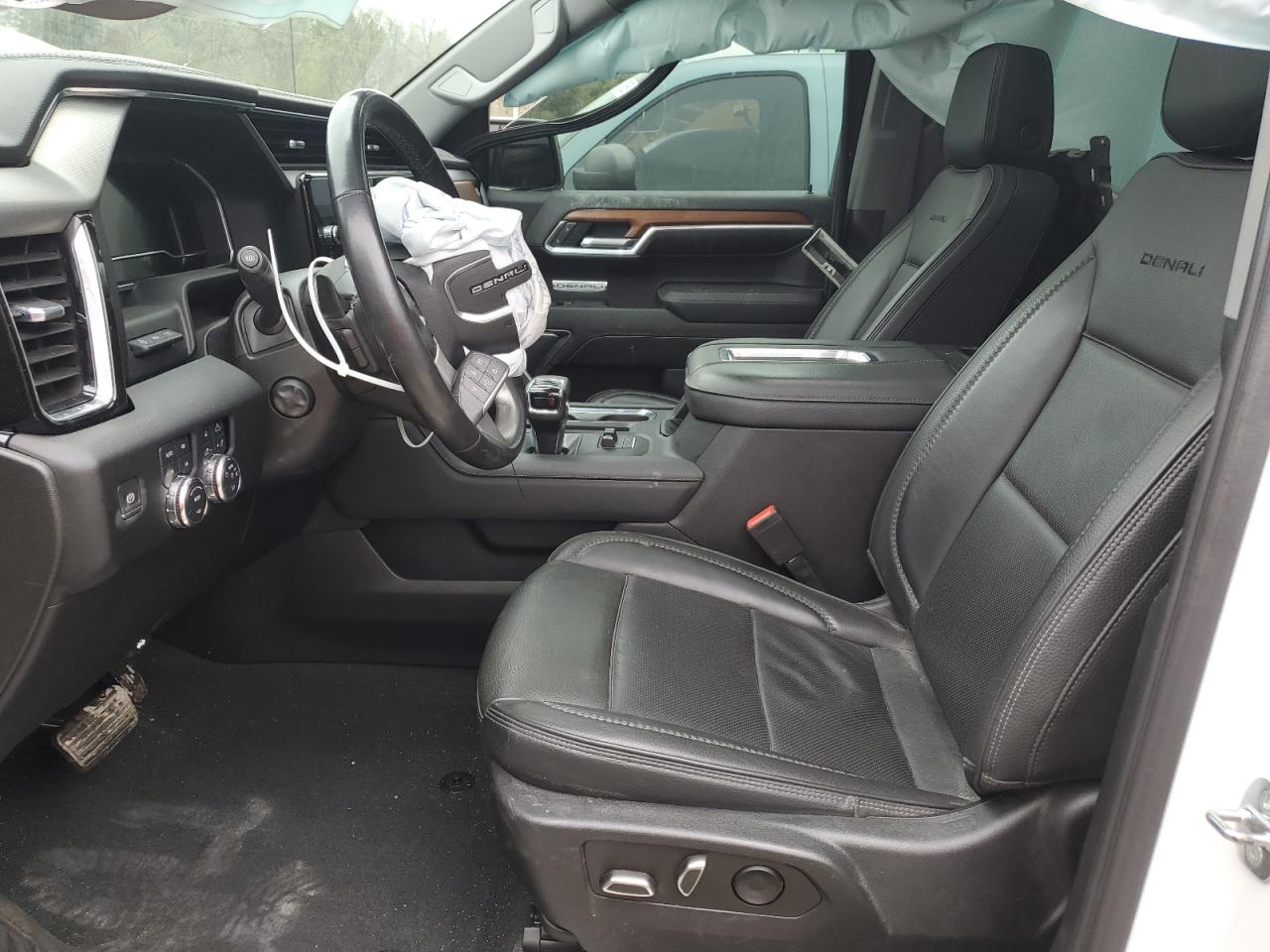 2022 GMC Sierra K1500 Denali VIN: 1GTUUGEL6NZ540053 Lot: 55141945