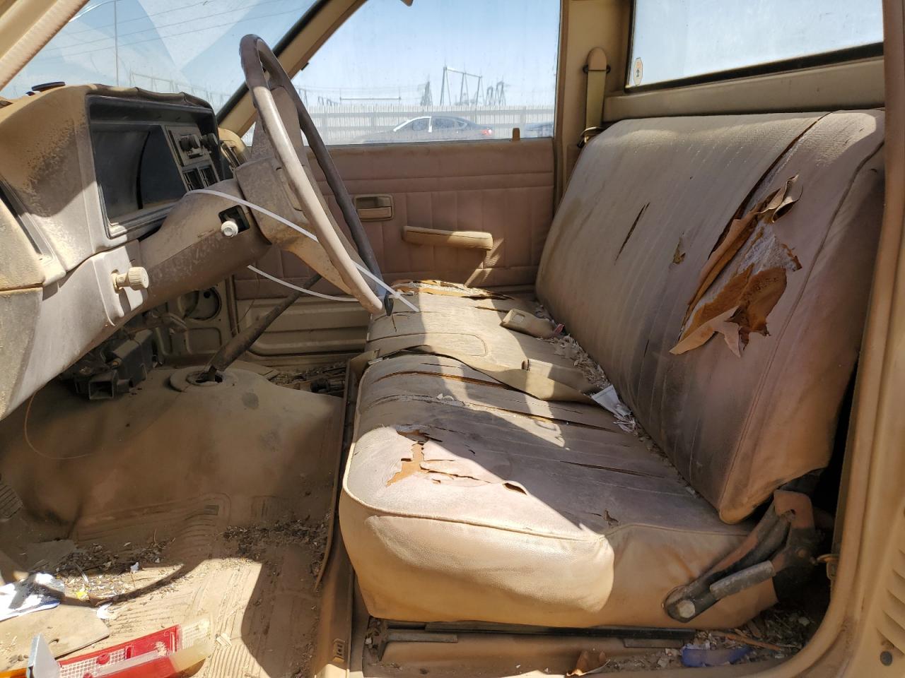 1985 Isuzu Pup VIN: JAABL14S3F0717087 Lot: 56419655