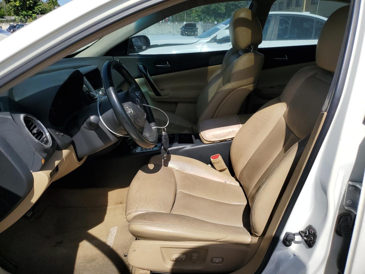2009 Nissan Maxima S VIN: 1N4AA51E39C814668 Lot: 57357995