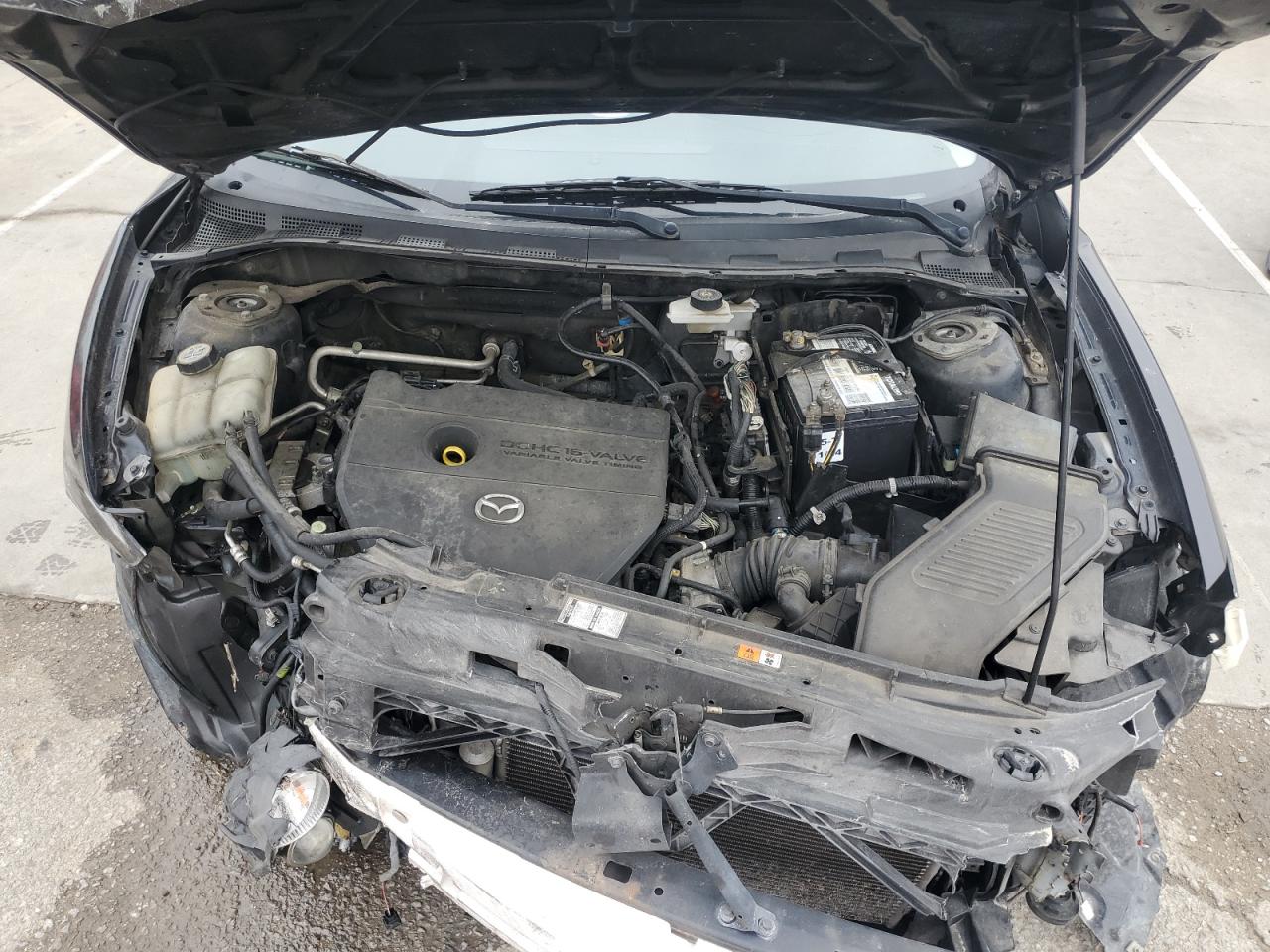 2007 Mazda 3 I VIN: JM1BK32F071771925 Lot: 58495945