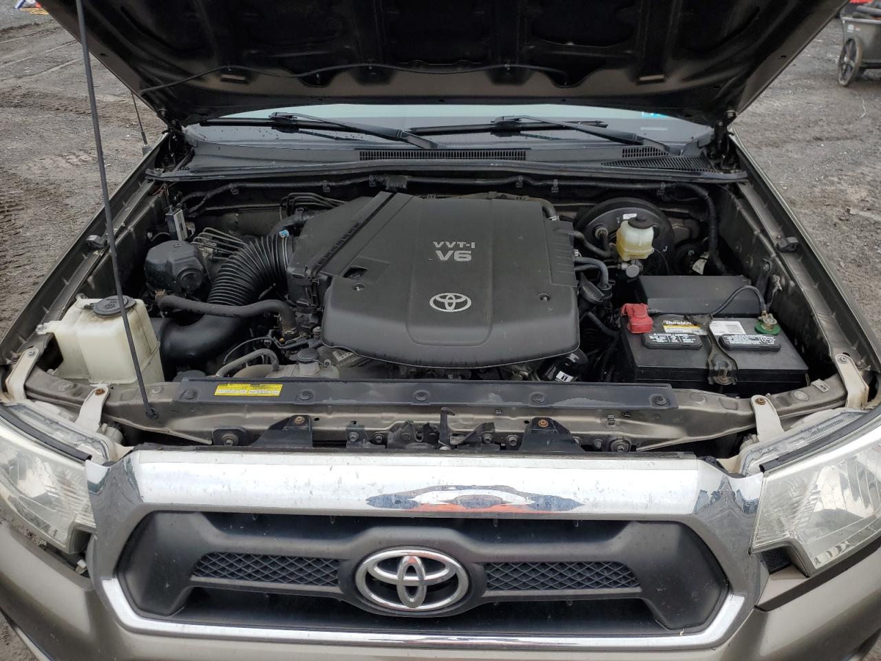 2012 Toyota Tacoma Double Cab VIN: 5TFLU4EN2CX030707 Lot: 56797575