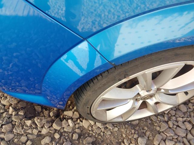 2006 VAUXHALL ASTRA VXR