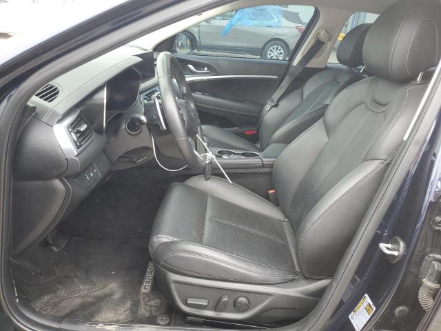  GENESIS G70 BASE 2023 Синий