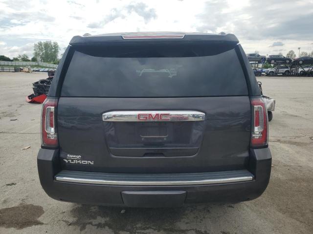 Parquets GMC YUKON 2015 Black