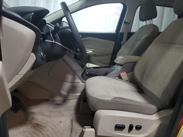  FORD ESCAPE 2014 Red