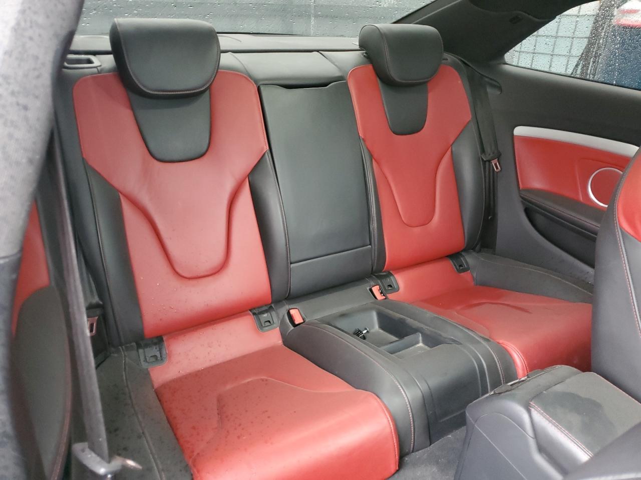 2013 Audi S5 VIN: WAUGGBFR7DA054839 Lot: 56148725
